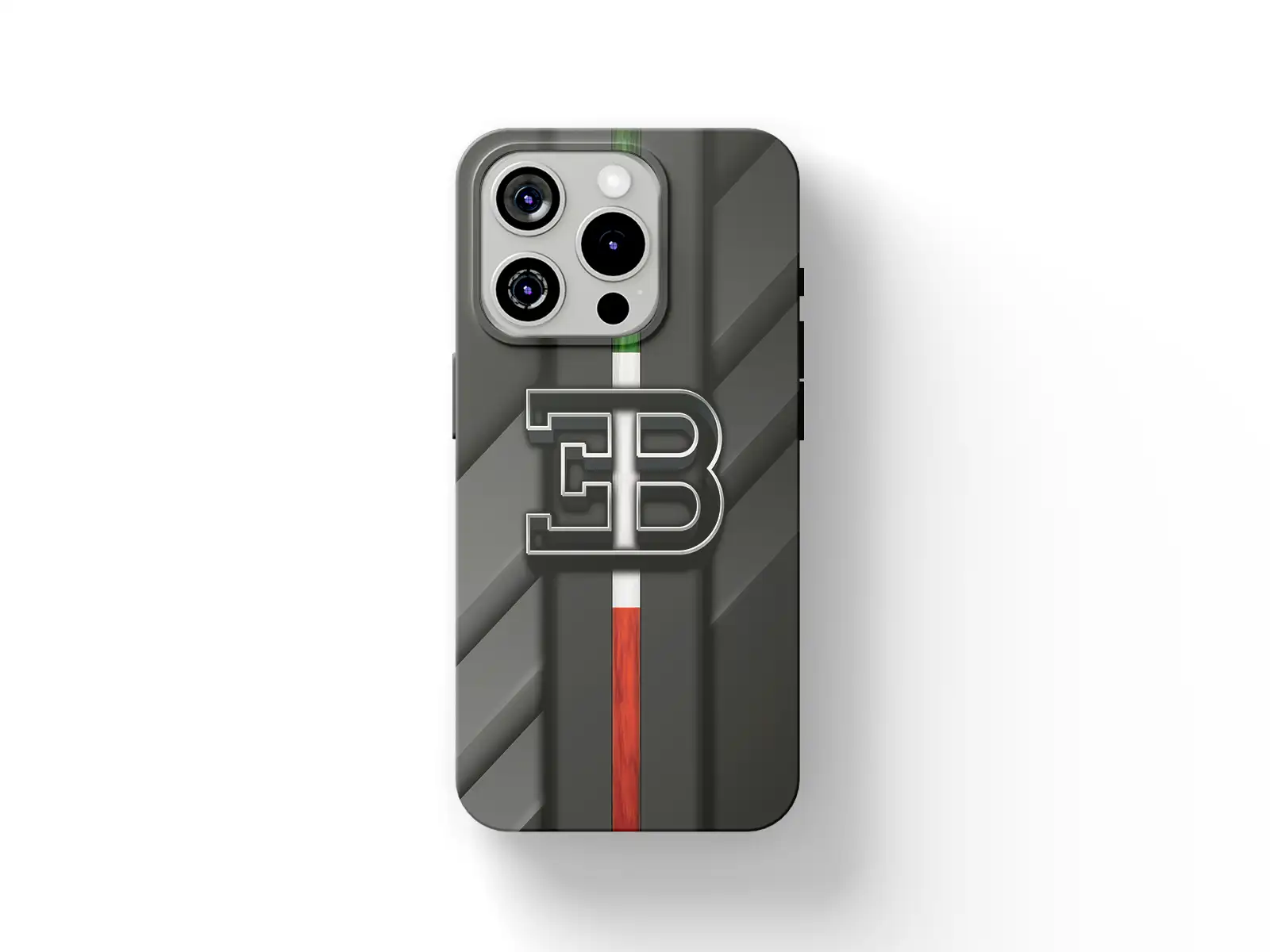 Bugatti Cover Cellulare Lusso Elegante Premium